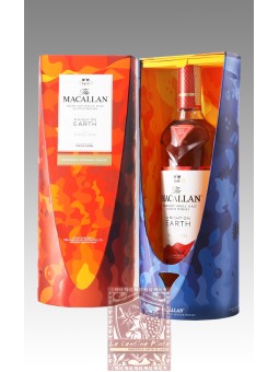 WHISKY THE MACALLAN A NIGHT ON EARTH  43%