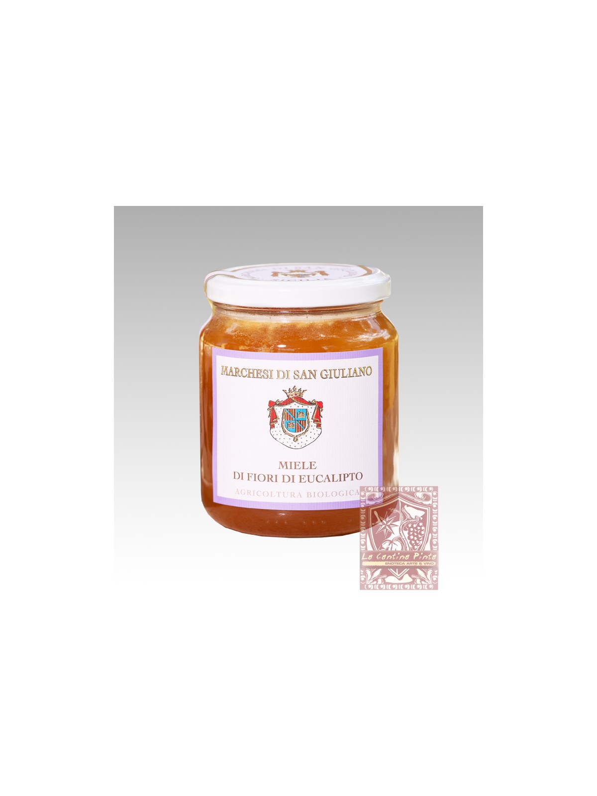 MIELE DI EUCALIPTO - gr.500 - MARCHESI DI SAN GIULIANO