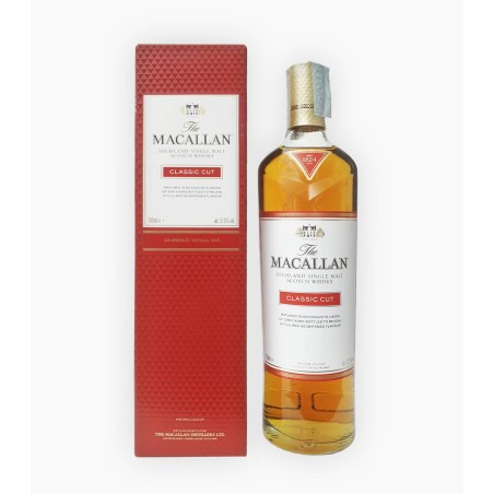 WHISKY THE MACALLAN CLASSIC CUT 2023 50,3%  LIM. EDITION