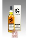 WHISKY THE OCTAVE BRUICHLADDICH 1992 21 Y.O. CASK STRENGTH SINGLE MALT ISLAY DUNCAN TAYLOR