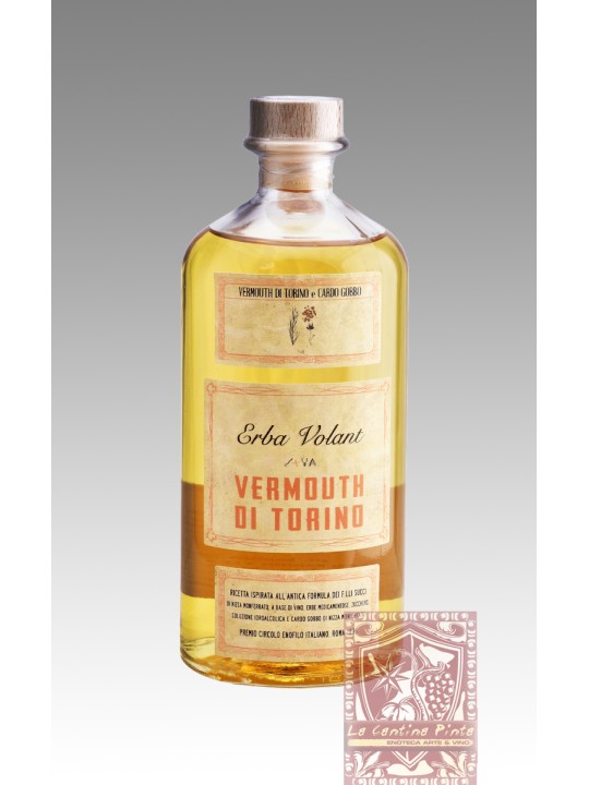 ERBA VOLANT VERMOUTH DI TORINO