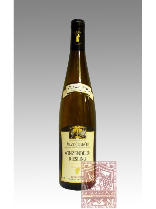 WINZENBERG RIESLING 2006 GRAND CRU - HUBERT METZ