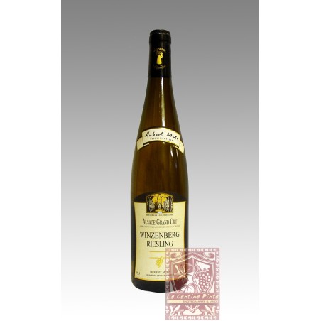 WINZENBERG RIESLING 2006 GRAND CRU - HUBERT METZ