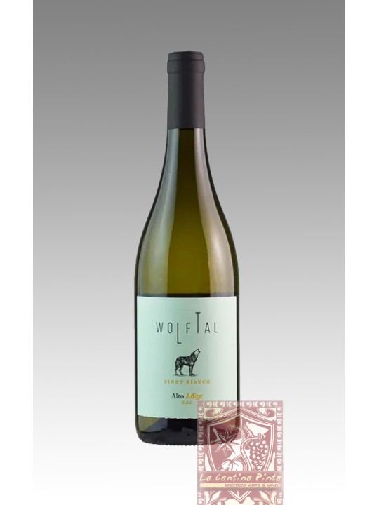 WOLFTAL PINOT BIANCO 2020