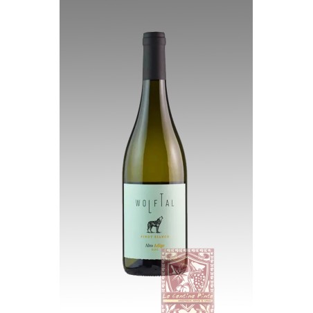 WOLFTAL PINOT BIANCO 2020