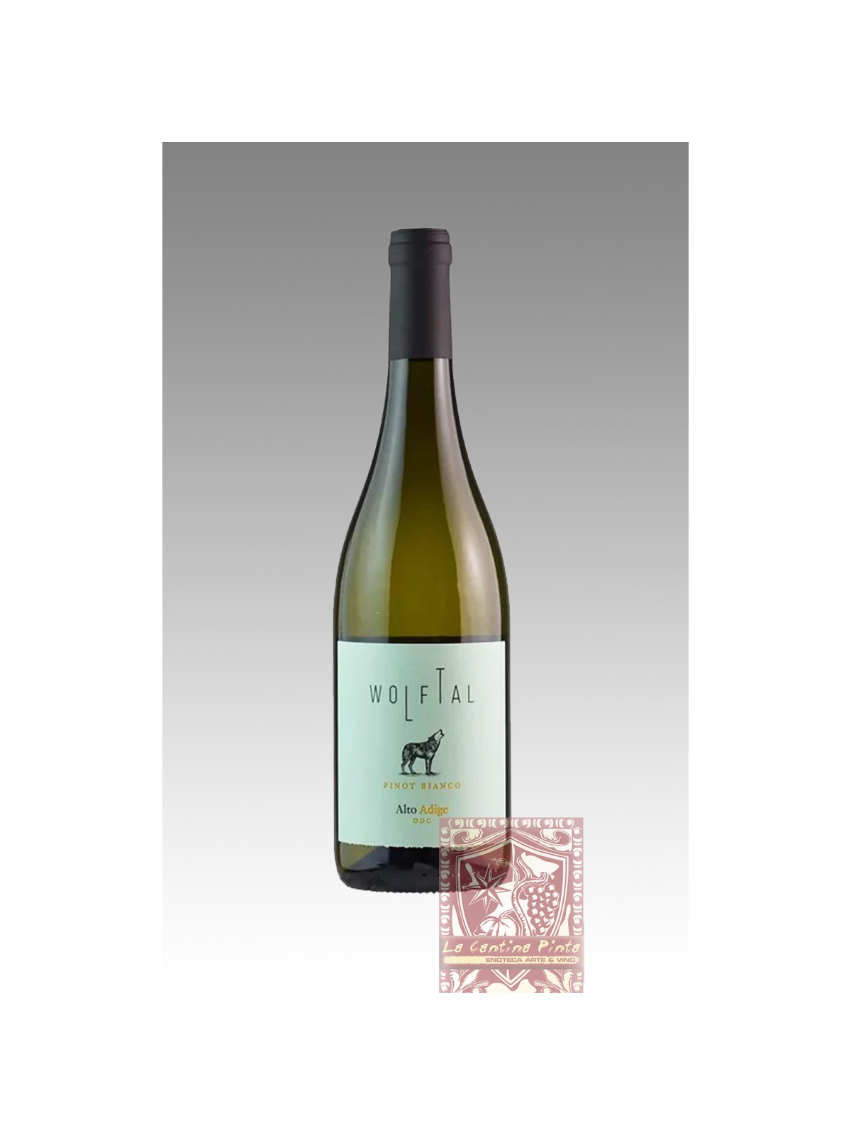 WOLFTAL PINOT BIANCO 2020