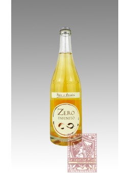 ZERO INFINITO VINO BIANCO  BIOLOGICO FRIZZANTE L.2023 - POJER E SANDRI