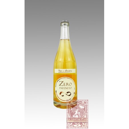ZERO INFINITO VINO BIANCO  BIOLOGICO FRIZZANTE L.2023 - POJER E SANDRI