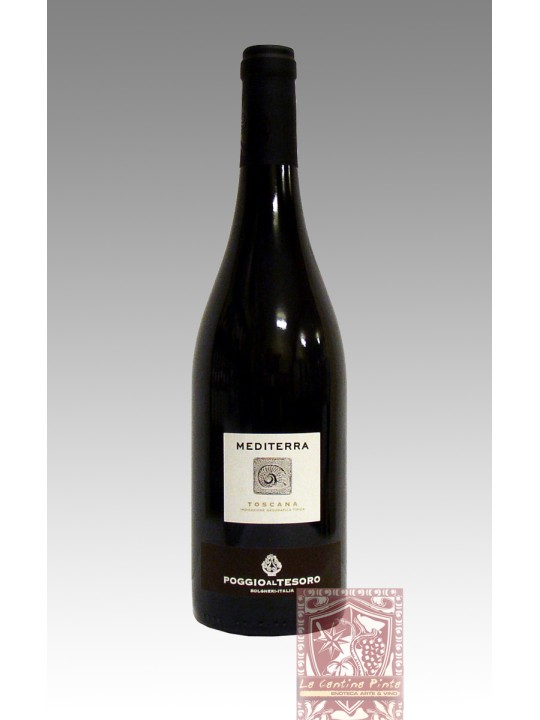 MEDITERRA 2017- POGGIO AL TESORO