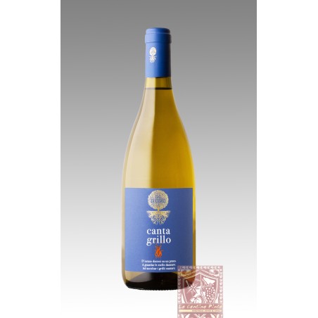CANTAGRILLO 2022 TOSCANA TREBBIANO - LA LECCIA
