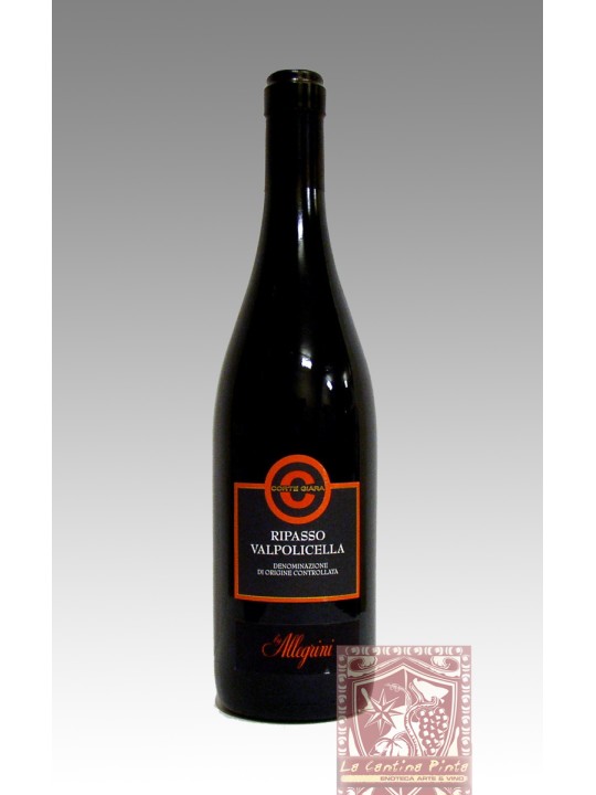RIPASSO VALPOLICELLA 2014 ALLEGRINI - CORTE GIARA