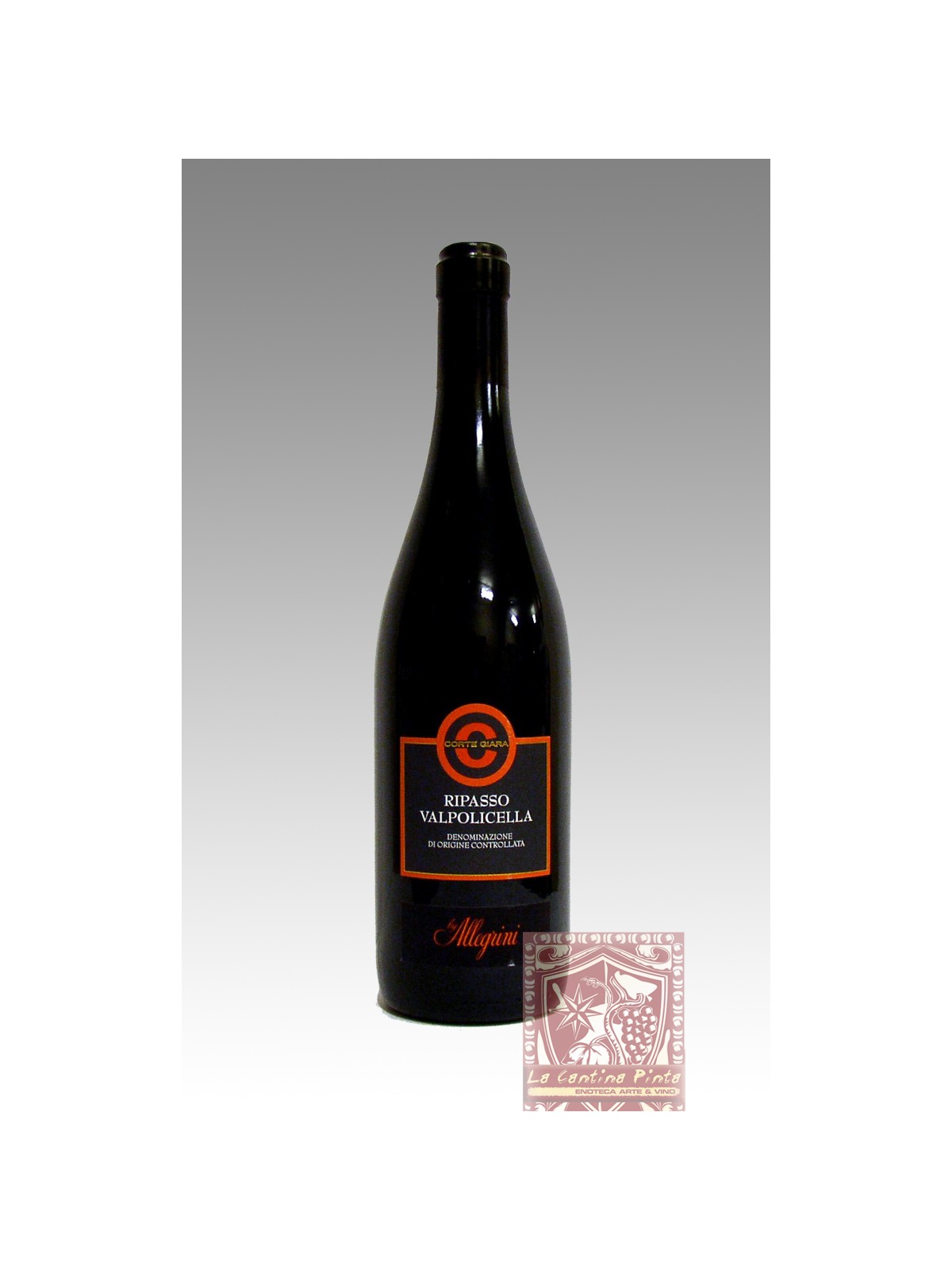 RIPASSO VALPOLICELLA 2014 ALLEGRINI - CORTE GIARA
