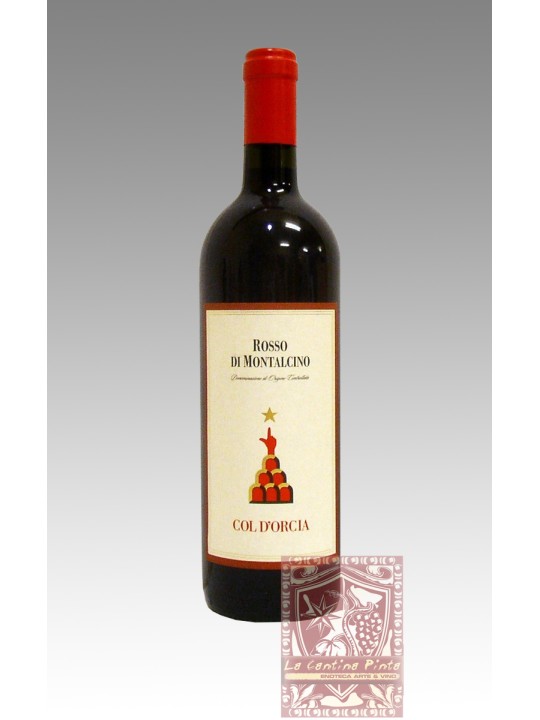 ROSSO DI MONTALCINO 2022 - COL D'ORCIA