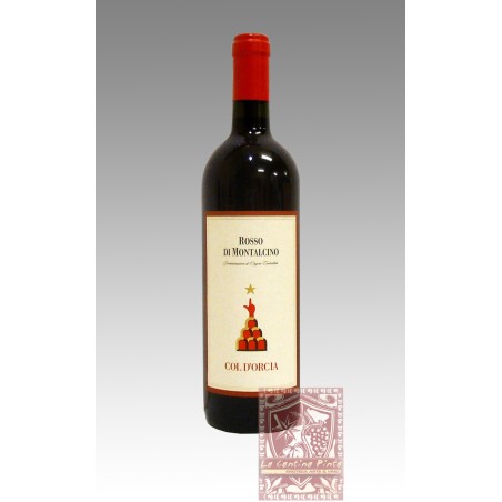 ROSSO DI MONTALCINO 2022 - COL D'ORCIA