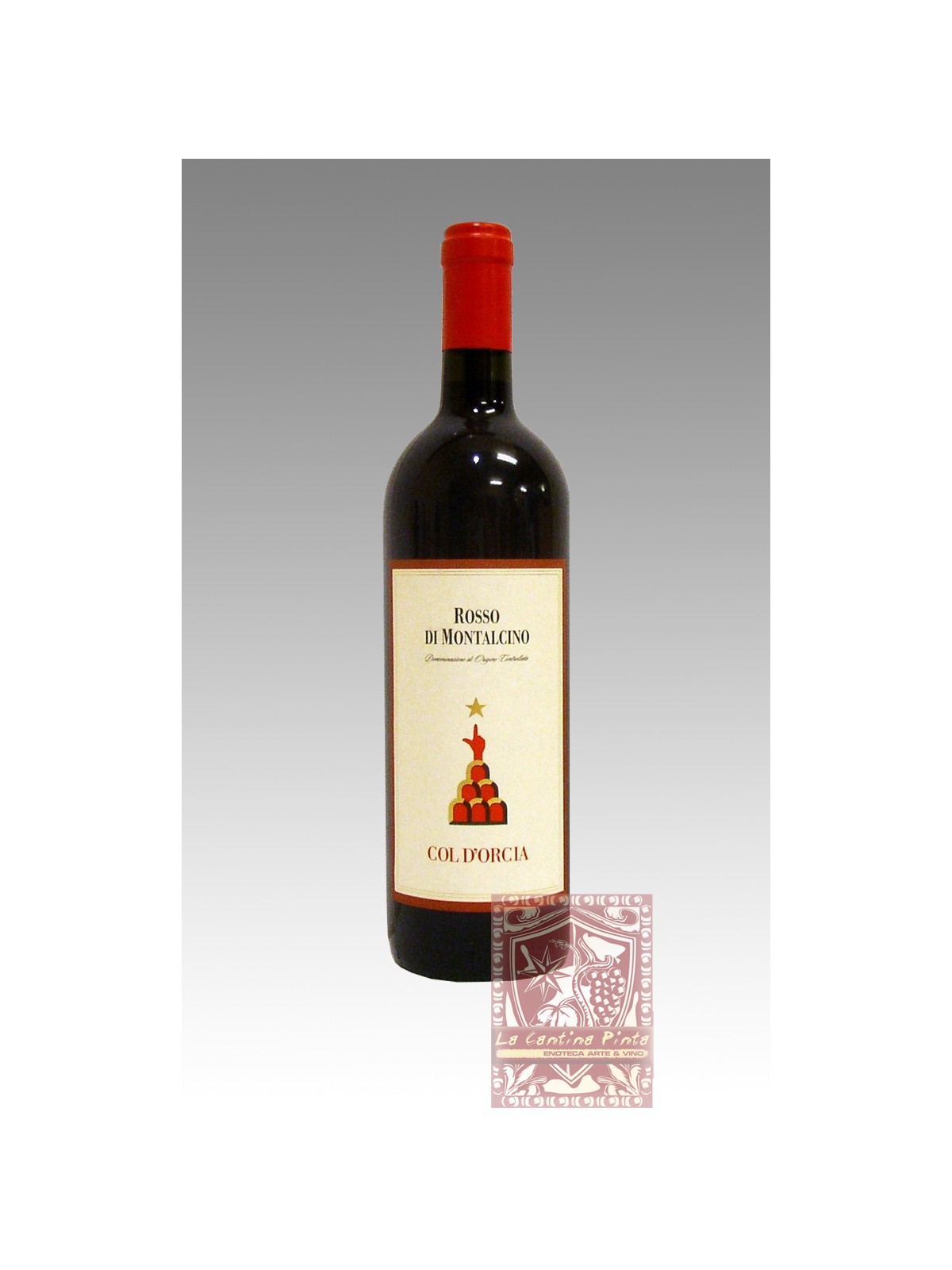 ROSSO DI MONTALCINO 2022 - COL D'ORCIA