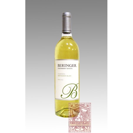 SAUVIGNON  2013 FOUNDERS' ESTATE - BERINGER