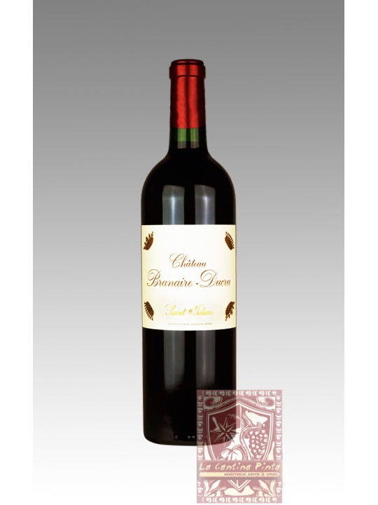 SAINT JULIEN 2013 - CHATEAU BRANAIRE DUCRU