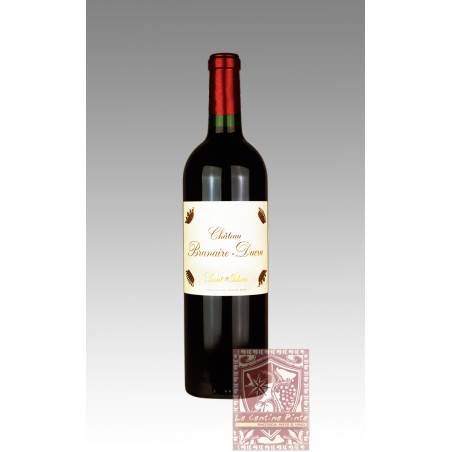 SAINT JULIEN 2013 - CHATEAU BRANAIRE DUCRU