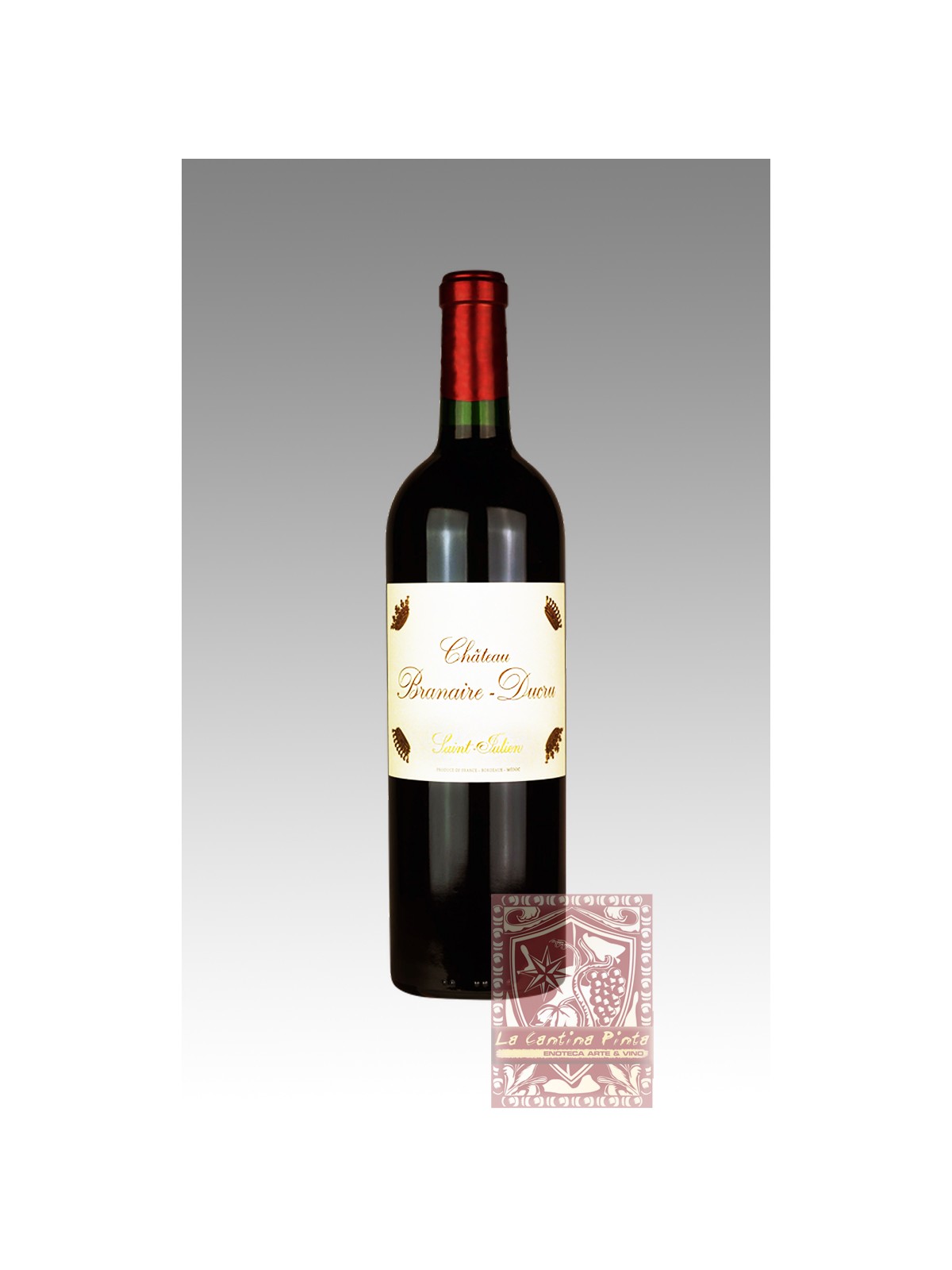 SAINT JULIEN 2013 - CHATEAU BRANAIRE DUCRU