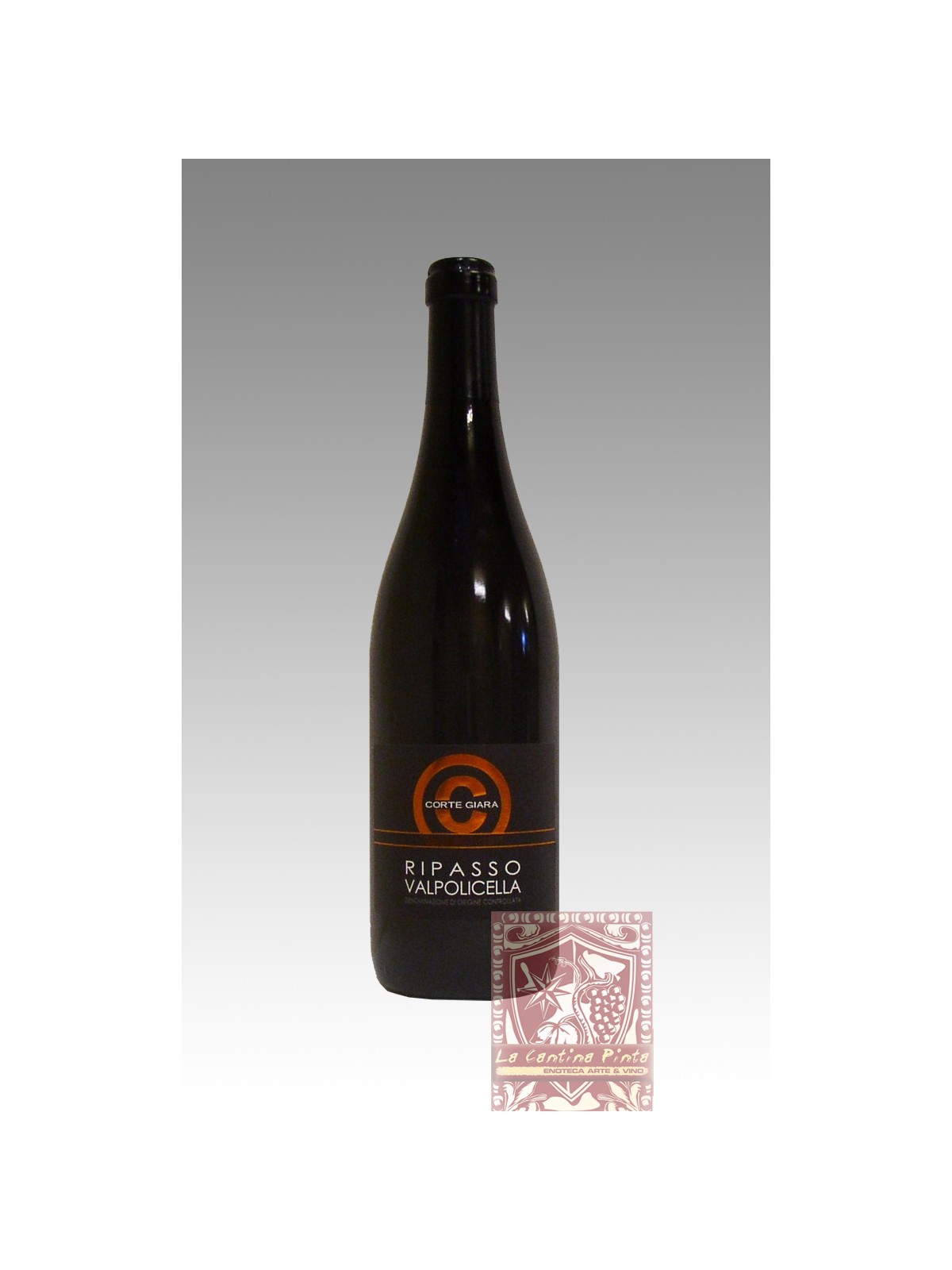 VALPOLICELLA RIPASSO  2014 - CORTE GIARA
