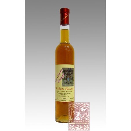 VINSANTO TOSCANO INVECCHIATO 5 ANNI - AZ. AGR. CALUGI