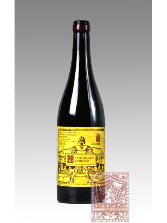 MONTEPULCIANO D'ABRUZZO 2017 - VALENTINI