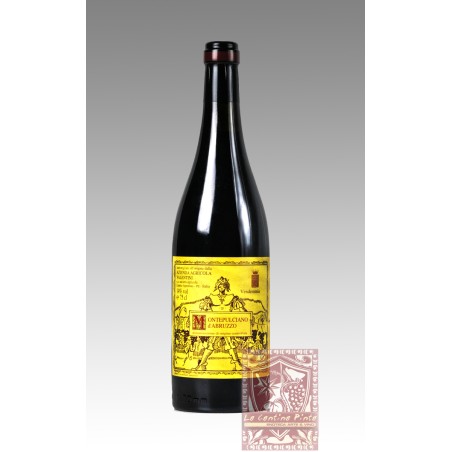 MONTEPULCIANO D'ABRUZZO 2017 - VALENTINI