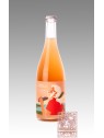 STRAVAGANTE 2022 VINO FRIZZANTE  ROSATO METODO ANCESTRALE- RADICI ERRANTI