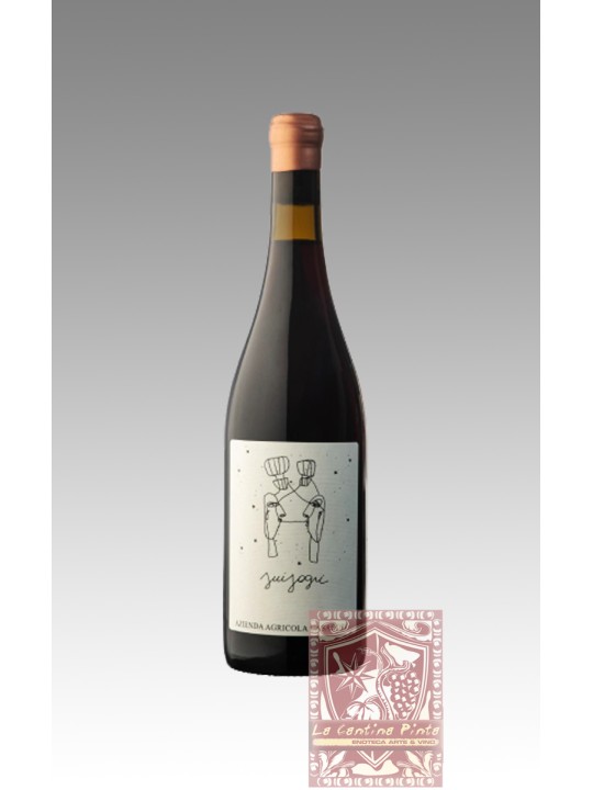 SUISOGNI 2022 TOSCANA ROSSO IGT CASAGORI