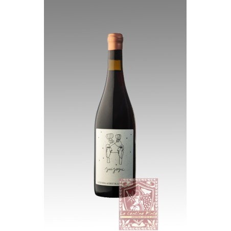 SUISOGNI 2022 TOSCANA ROSSO IGT CASAGORI