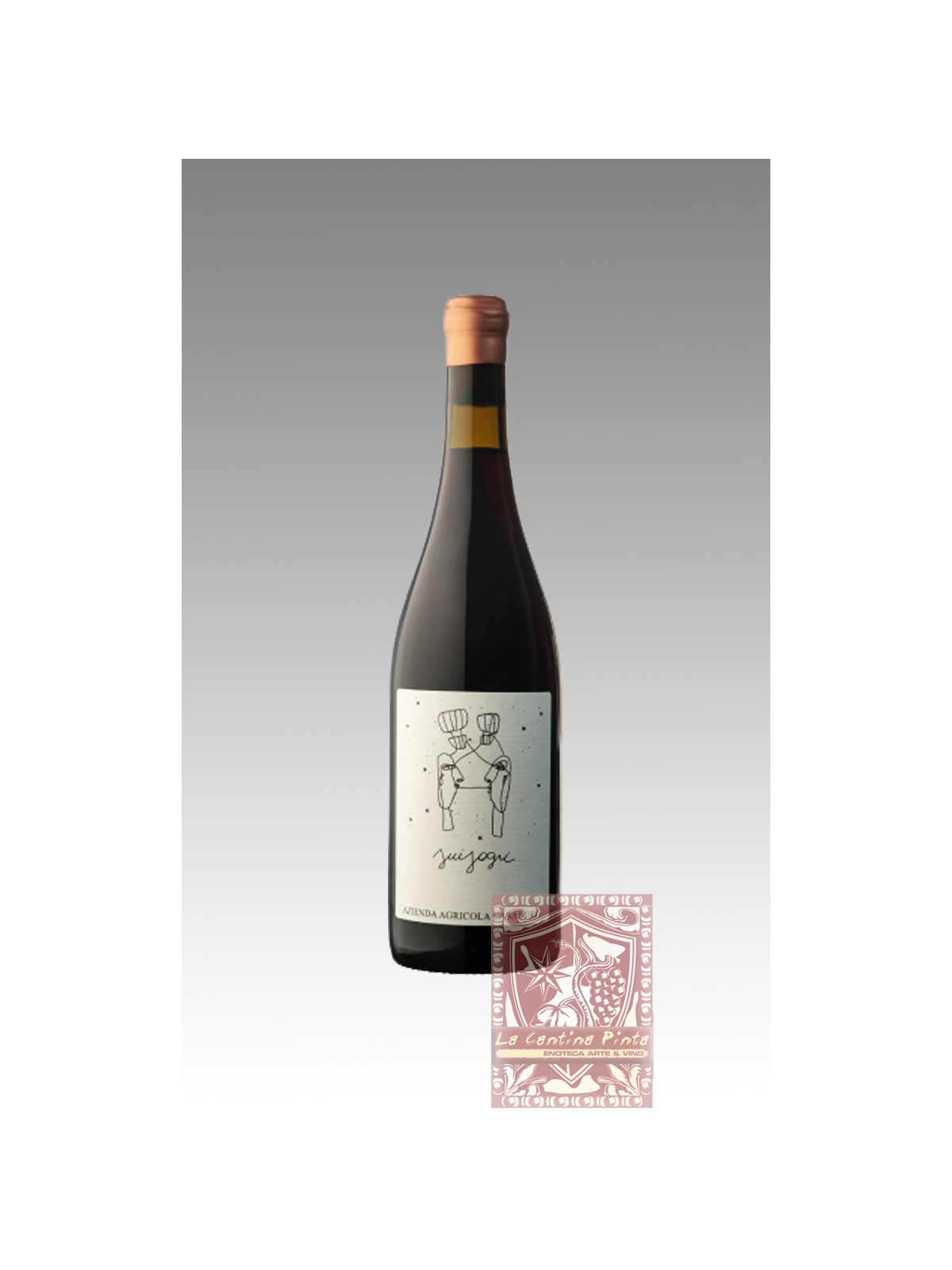 SUISOGNI 2022 TOSCANA ROSSO IGT CASAGORI