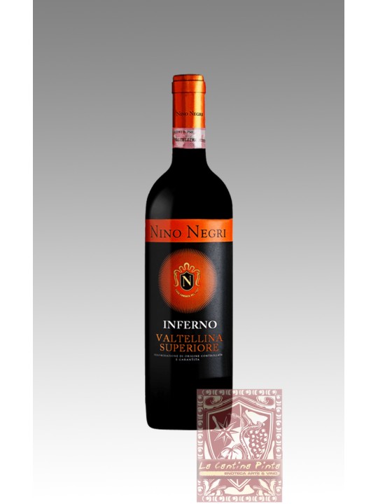 INFERNO VALTELLINA SUPERIORE 2009 - NINO NEGRI