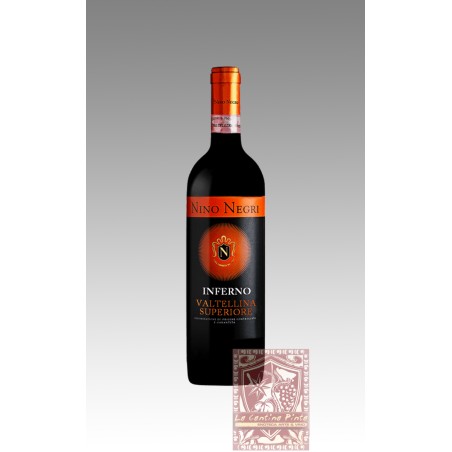INFERNO VALTELLINA SUPERIORE 2009 - NINO NEGRI