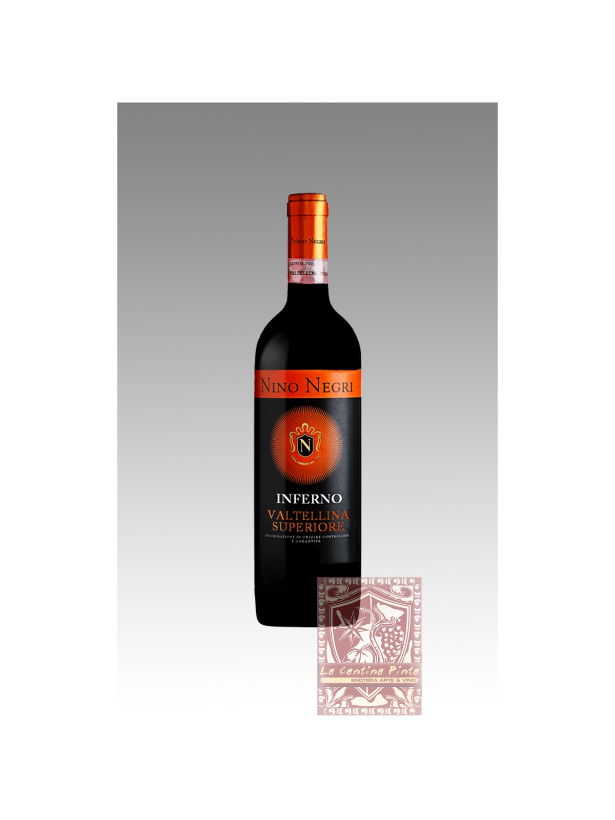 INFERNO VALTELLINA SUPERIORE 2009 - NINO NEGRI