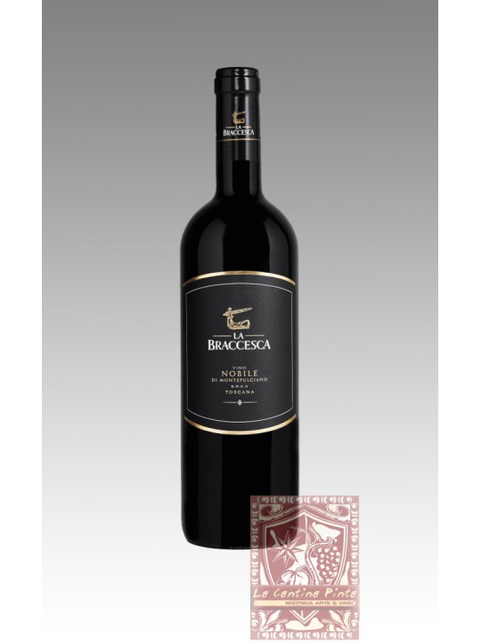 NOBILE DI MONTEPULCIANO 2006 - LA BRACCESCA