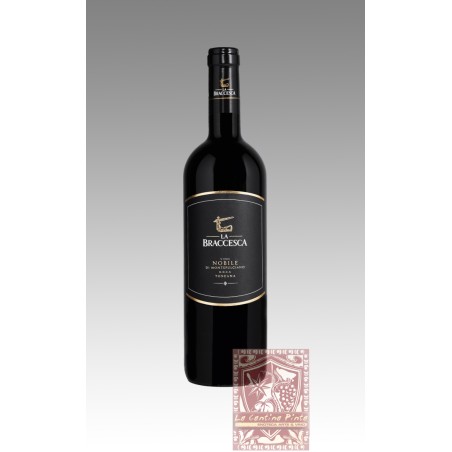 NOBILE DI MONTEPULCIANO 2006 - LA BRACCESCA