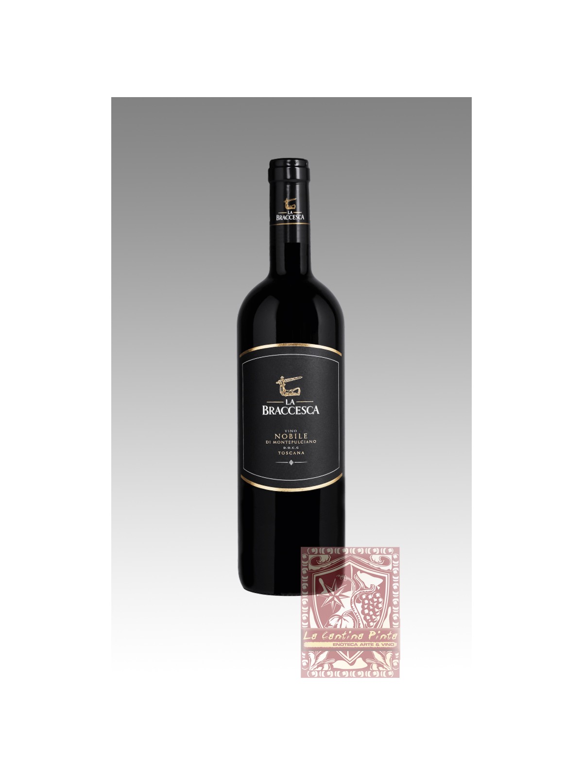 NOBILE DI MONTEPULCIANO 2006 - LA BRACCESCA