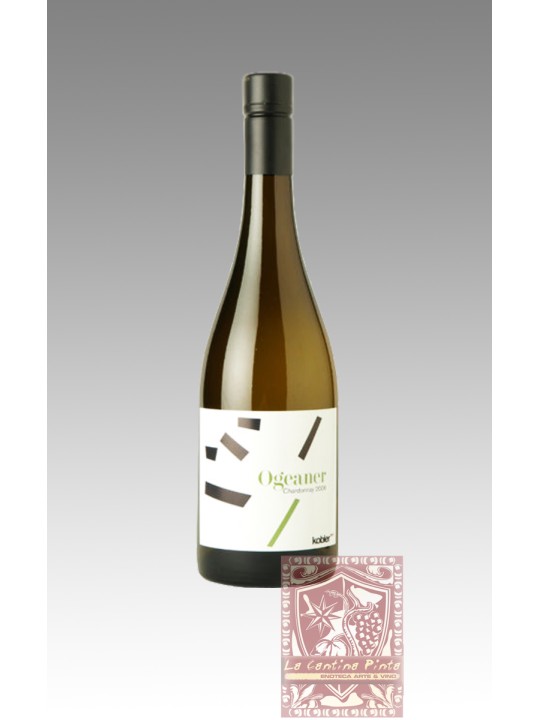 OGEANER CHARDONNAY 2014  - KOBLER