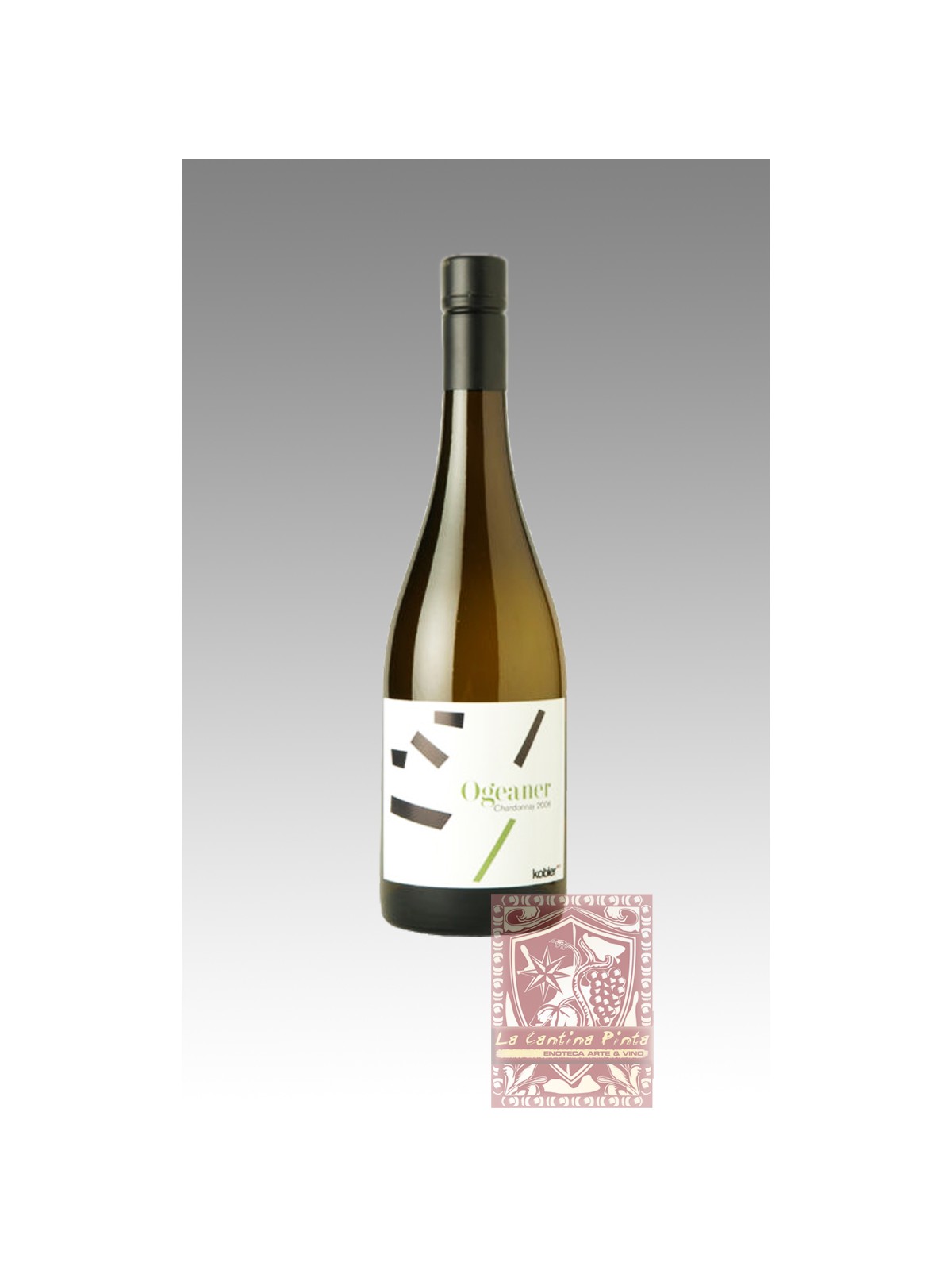 OGEANER CHARDONNAY 2014  - KOBLER