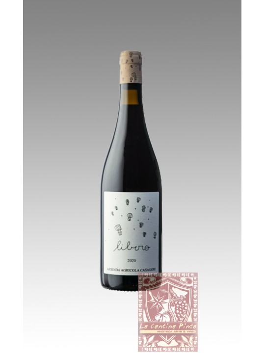 LIBERO 2022 TOSCANA IGT- CASAGORI