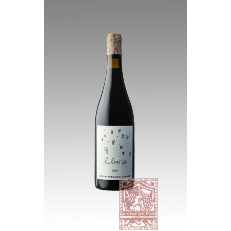 LIBERO 2022 TOSCANA IGT- CASAGORI