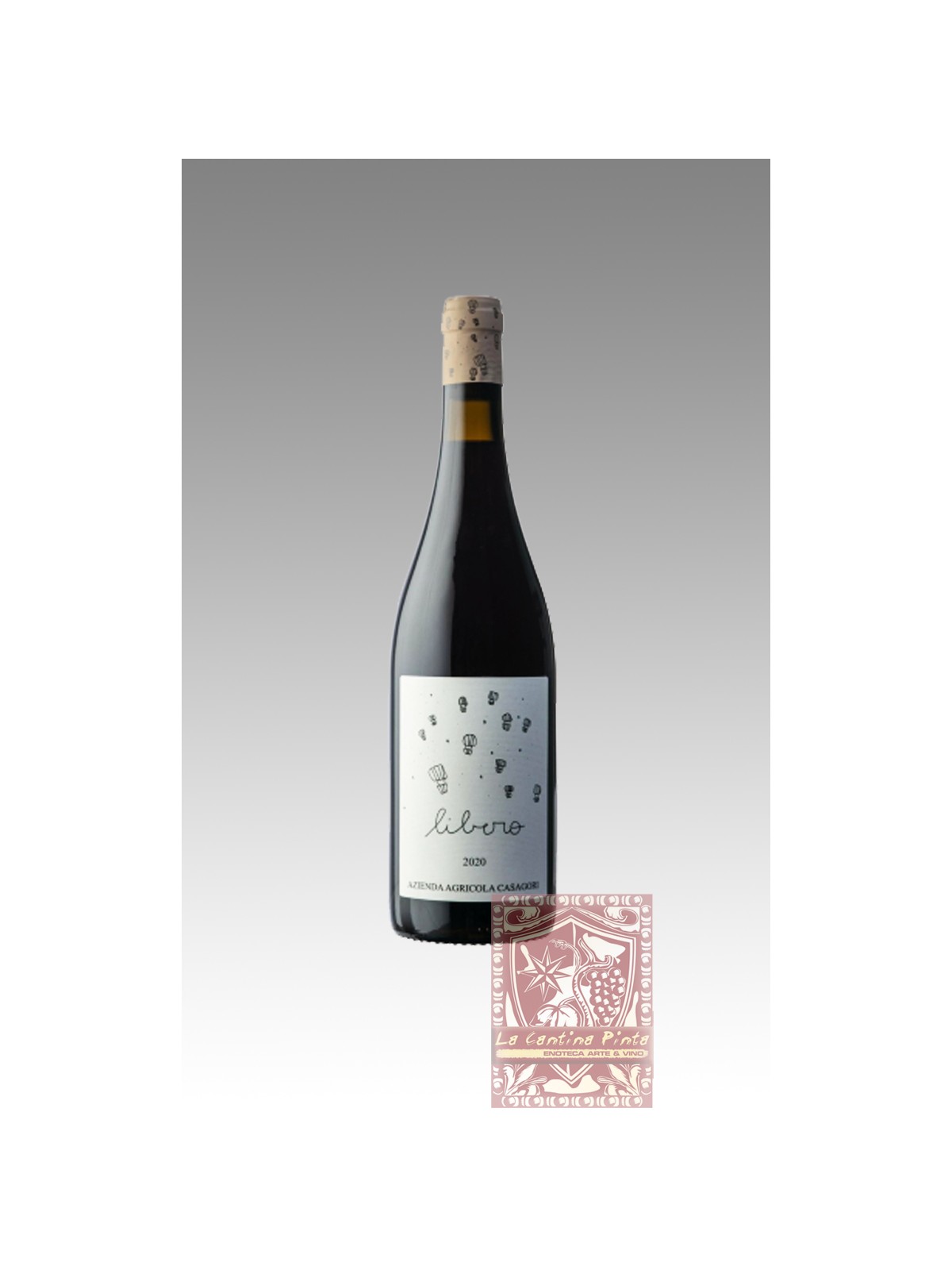LIBERO 2022 TOSCANA IGT- CASAGORI