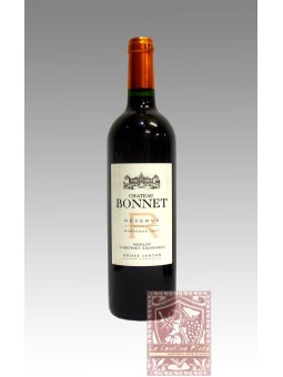 CHATEAU BONNET RESERVE BORDEAUX 2014- ANDRE' LURTON