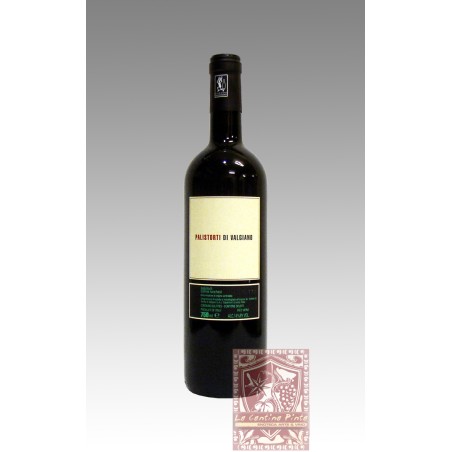 PALISTORTI DI VALGIANO ROSSO 2016 - TENUTA DI VALGIANO