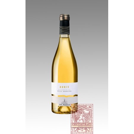 AURIE PETT MANSENG VENDEMMIA TARDIVA-  KELLEREI ST. PAULS