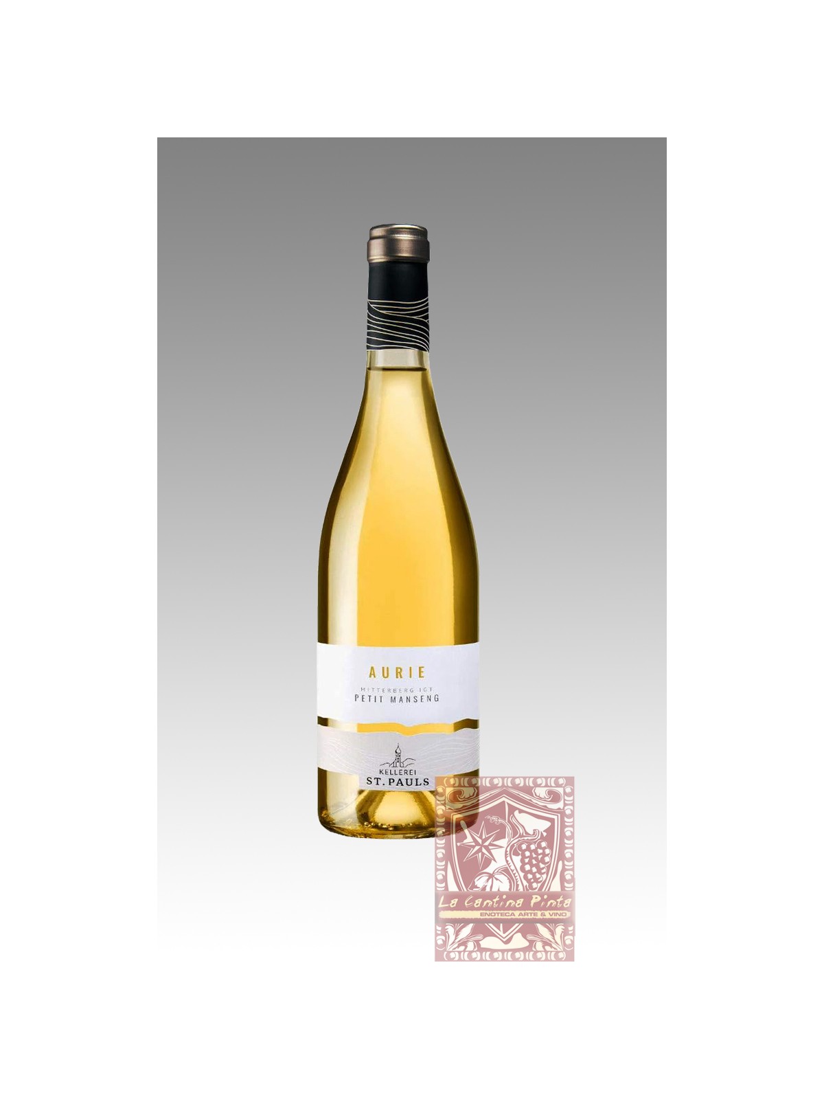 AURIE PETT MANSENG VENDEMMIA TARDIVA-  KELLEREI ST. PAULS