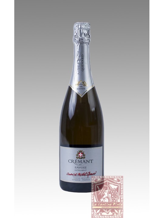 CREMANT DE SAVOIE - ANDRE & MICHEL QUENARD
