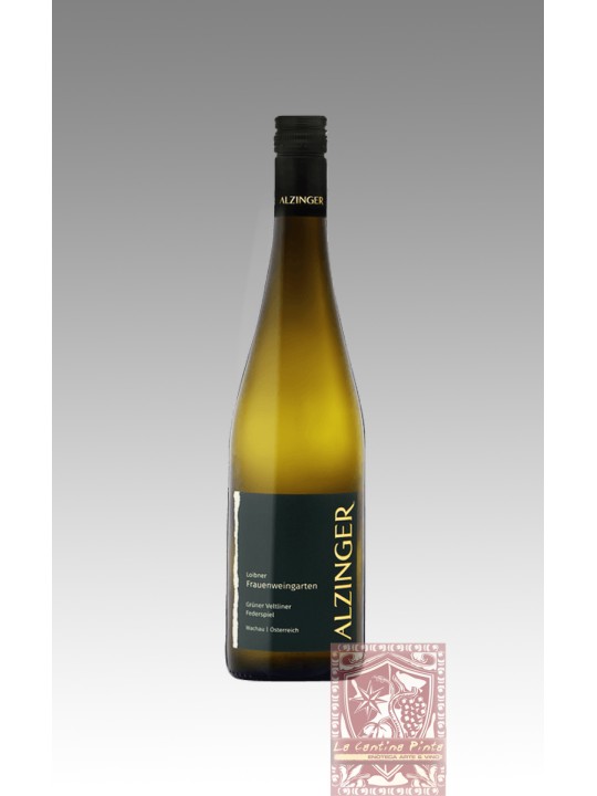 GRUNER VELTLINER FEDERSPIEL 2015 LOIBNER FRUENWEINGARTEN ALZINGER