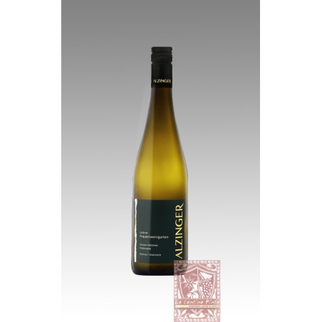 GRUNER VELTLINER FEDERSPIEL 2015 LOIBNER FRUENWEINGARTEN ALZINGER