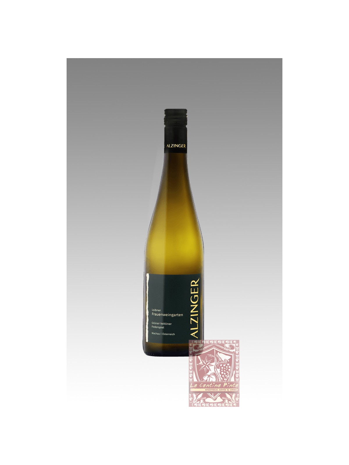 GRUNER VELTLINER FEDERSPIEL 2015 LOIBNER FRUENWEINGARTEN ALZINGER